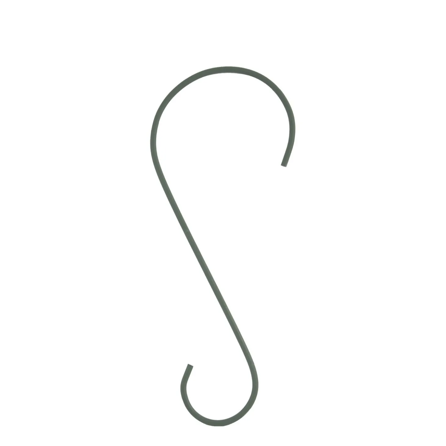 12 in Metal Hook