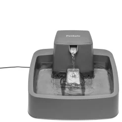 3.7 litre pet fountain