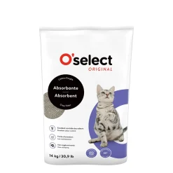 Absorbent Clay Litter, 14kg