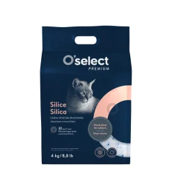 Absorbent Silica Litter, 4 kg