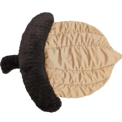 Acorn Reversible Plush Cat Mat