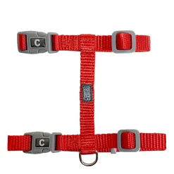 Adjustable cat harness