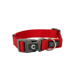Adjustable Dog Collar, Cayenne