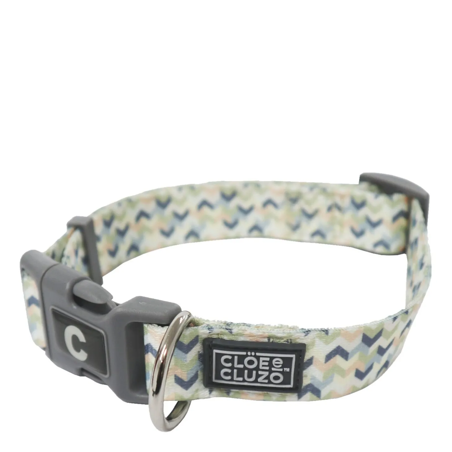 Adjustable Dog Collar, M