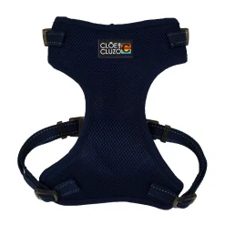Adjustable mesh harness