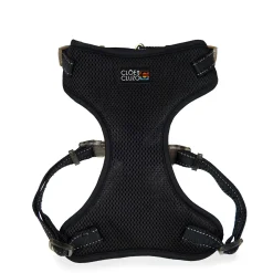 Adjustable mesh harness