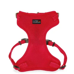 Adjustable mesh harness