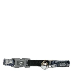 Adjustable printed Cat Collar, Camo