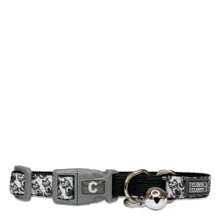 Adjustable printed Cat Collar, Cats