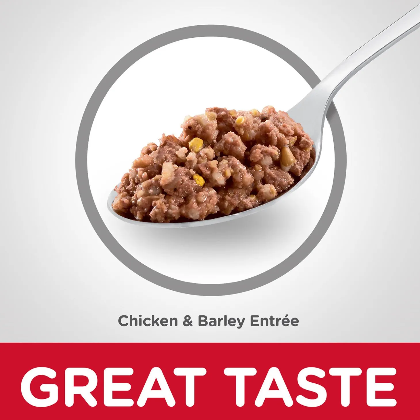 Adult 1-6 Chicken & Barley Entrée for Dogs, 370 g