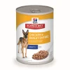 Adult 7+ Chicken & Barley Entrée for Dogs, 370 g