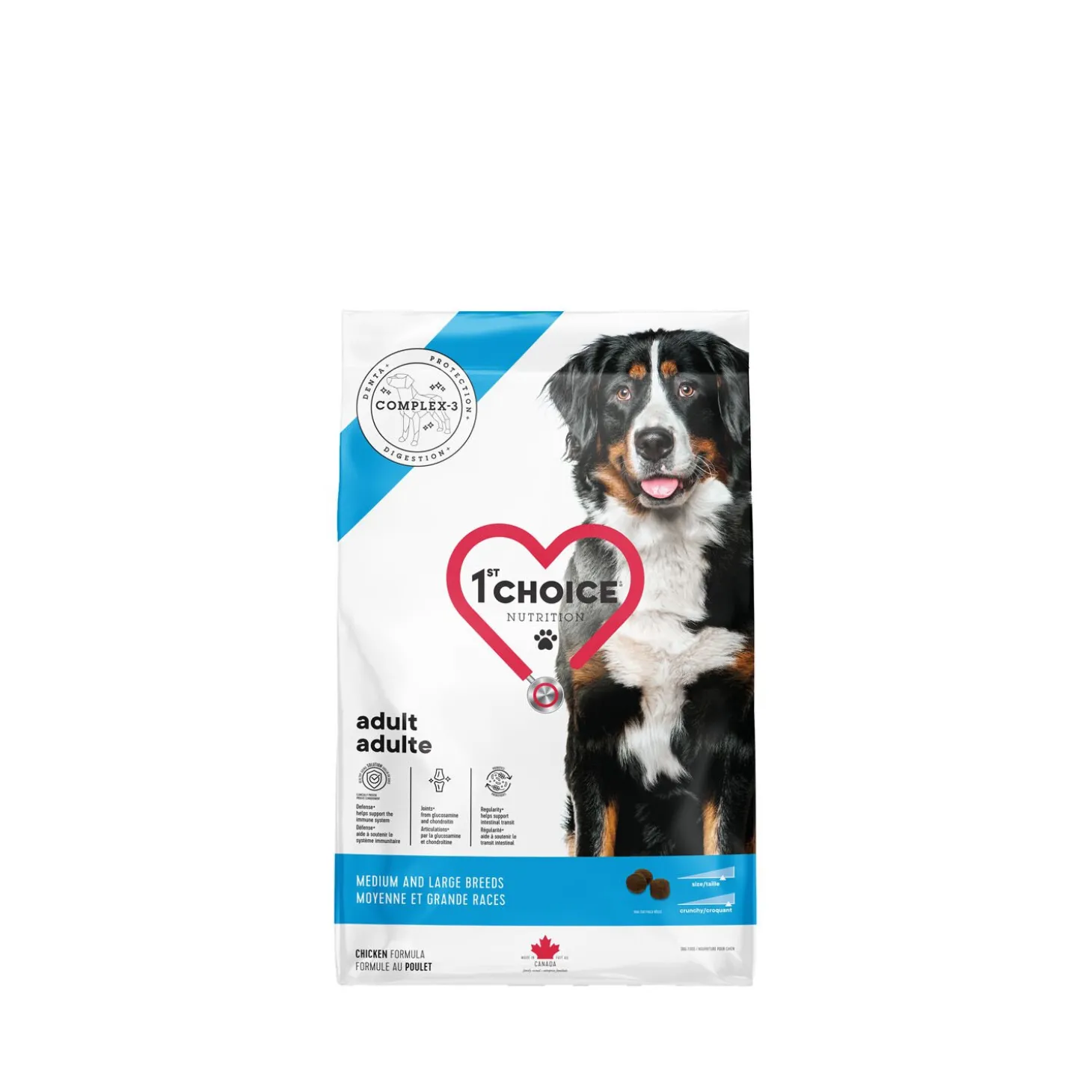 Adult Chicken Formula Medium and Large Breeds