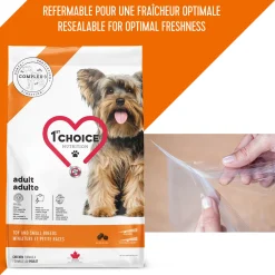 Adult Chicken Formula Toy and Small Breeds