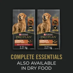 Adult Complete Essentials Grain-Free Variety Pack Wet Dog Food