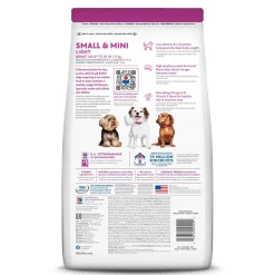 Adult Light Small & Mini Chicken & Barley Dry Dog Food, 2 kg