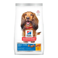 Adult Oral Care Chicken, Rice & Barley Recipe Dry Dog Food, 6.8 kg