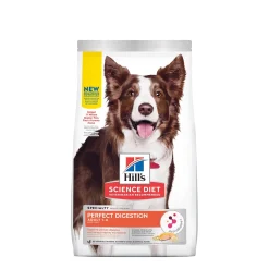 Adult Perfect Digestion Salmon Dry Dog Food, 1.59 kg