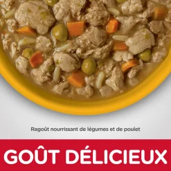 Adult Perfect Weight Hearty Vegetable & Chicken Stew, 354 g
