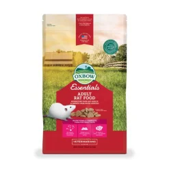 Adult rat food