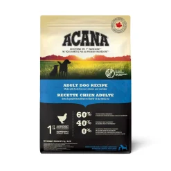 Adult Run-free Chicken and Raw Hake Recipe for Dogs, 2 kg