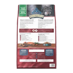 Adult Salmon Grain Free Dog Food