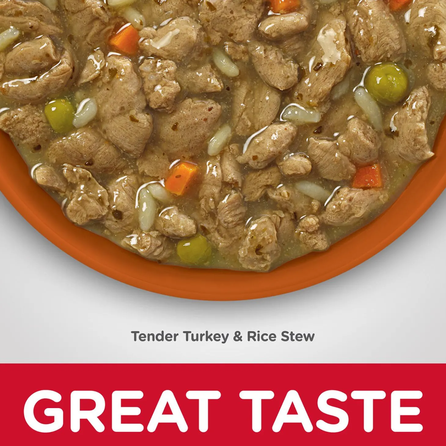 Adult Sensitive Stomach & Skin Tender Turkey & Rice Stew Dog Food, 354 g