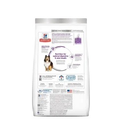 Adult Sensitive Stomach & Skin Chicken Dry Dog Food, 13.6 kg
