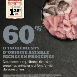 Adult Small Breed Run-free Chicken and Raw Hake Recipe for Dogs, 2 kg