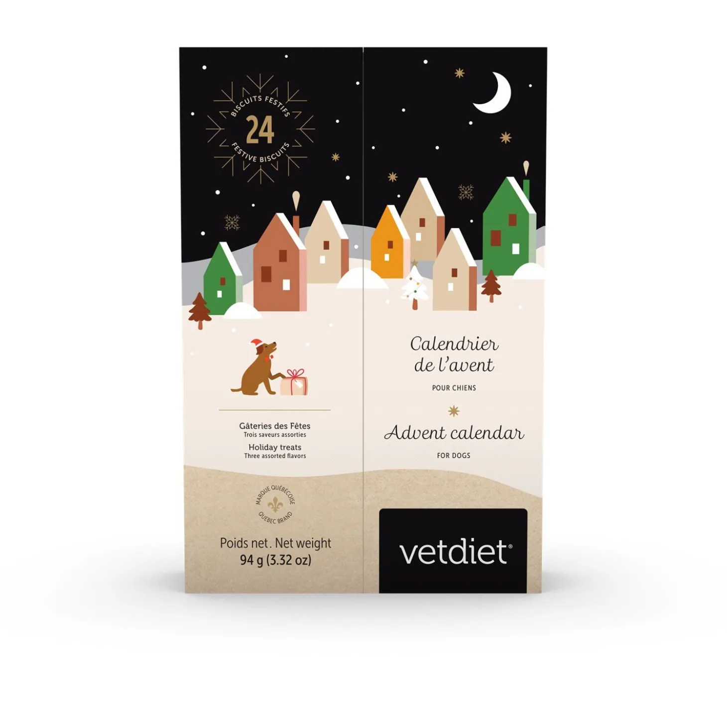 Advent Calendar for Dogs