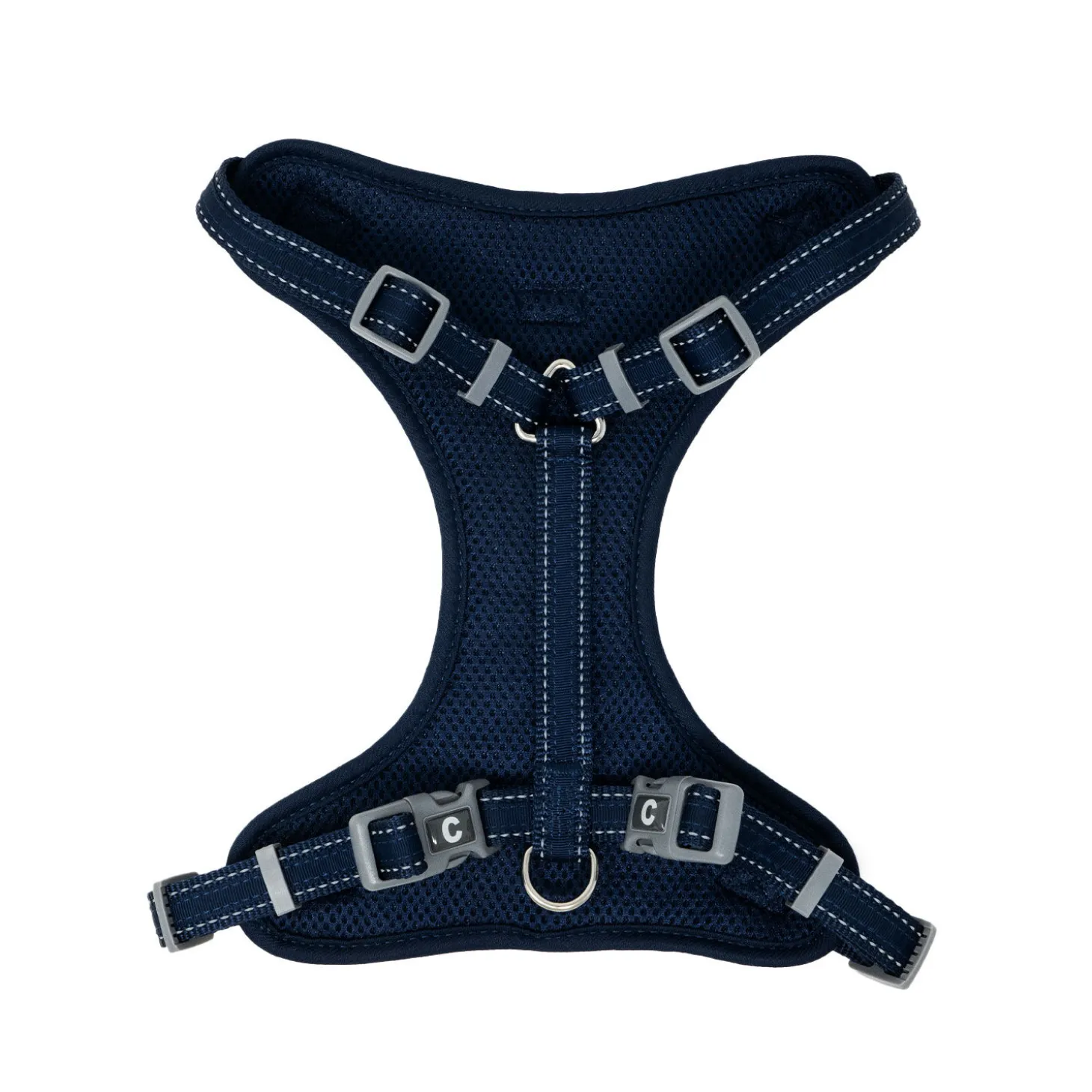 Ajustable Mesh Harness for Dogs