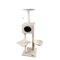 Alaska multi-level cat tree