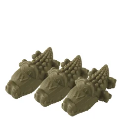 All Natural Daily Dental Dog Treat, alligator