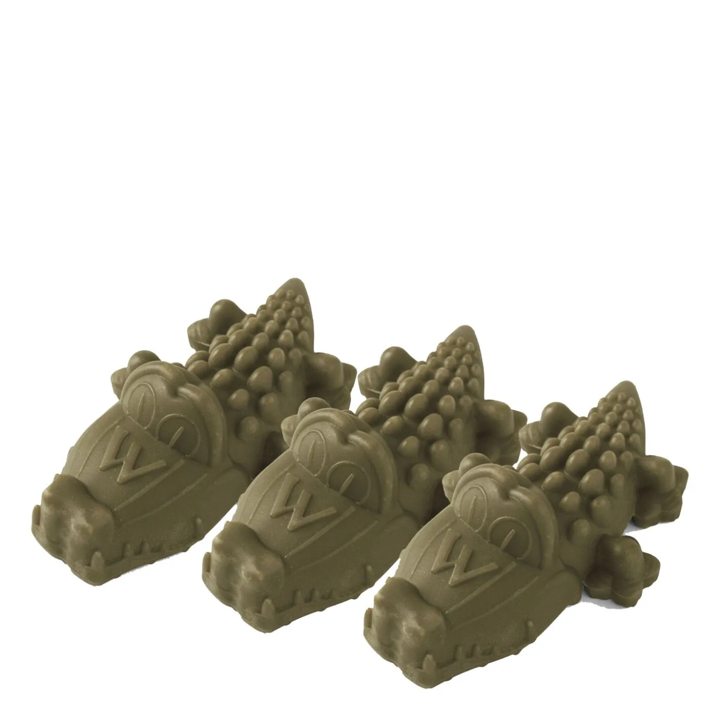 All Natural Daily Dental Dog Treat, alligator