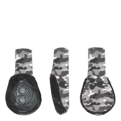 All-Season Dog Boots Army Print, XL