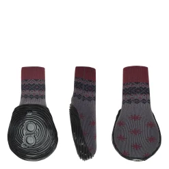 All-Season Dog Boots Winter Print, 2XS
