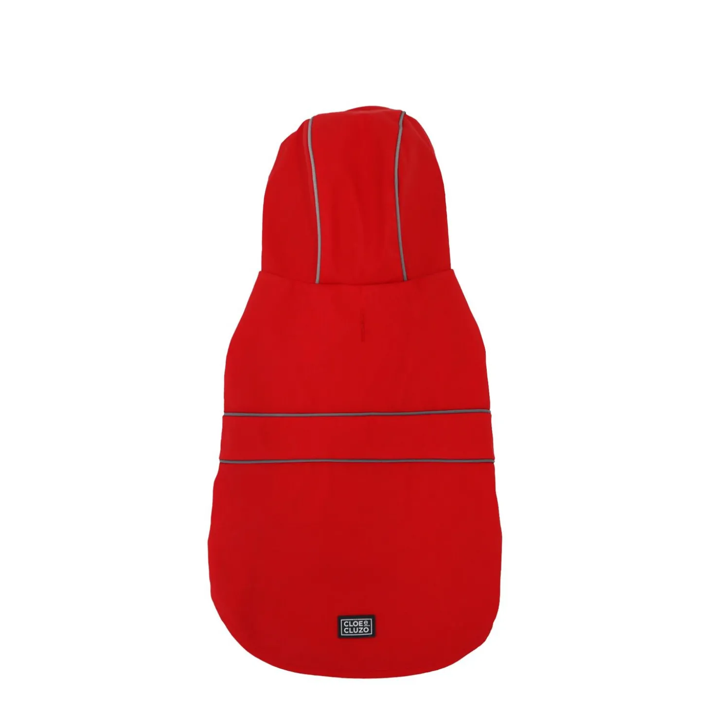 All-Season Dog Rain Coat, XS