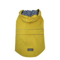 All-Season Dog Rain Coat, XS