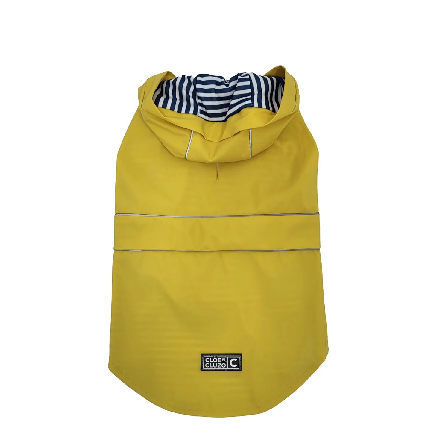 All-Season Dog Rain Coat, XS