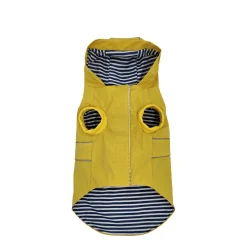 All-Season Dog Rain Coat, XS