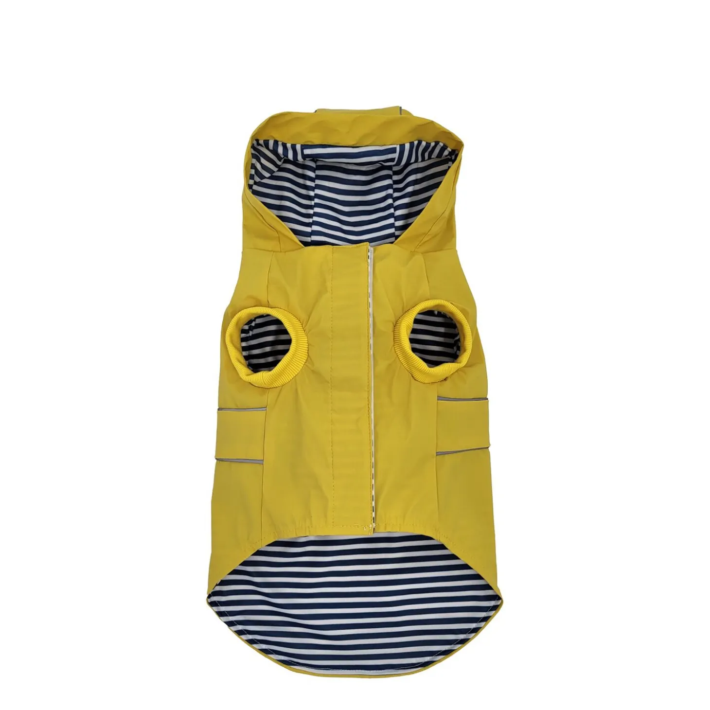 All-Season Dog Rain Coat, XS