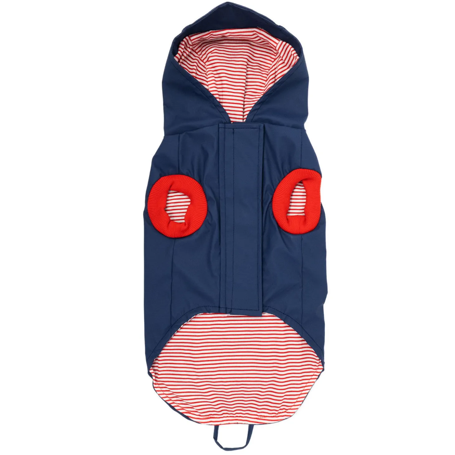 All-Season Raincoat for Small Dogs