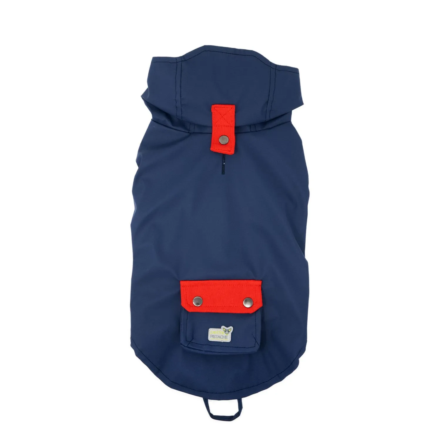 All-Season Raincoat for Small Dogs