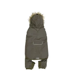 Alpine winter snow suit for dogs