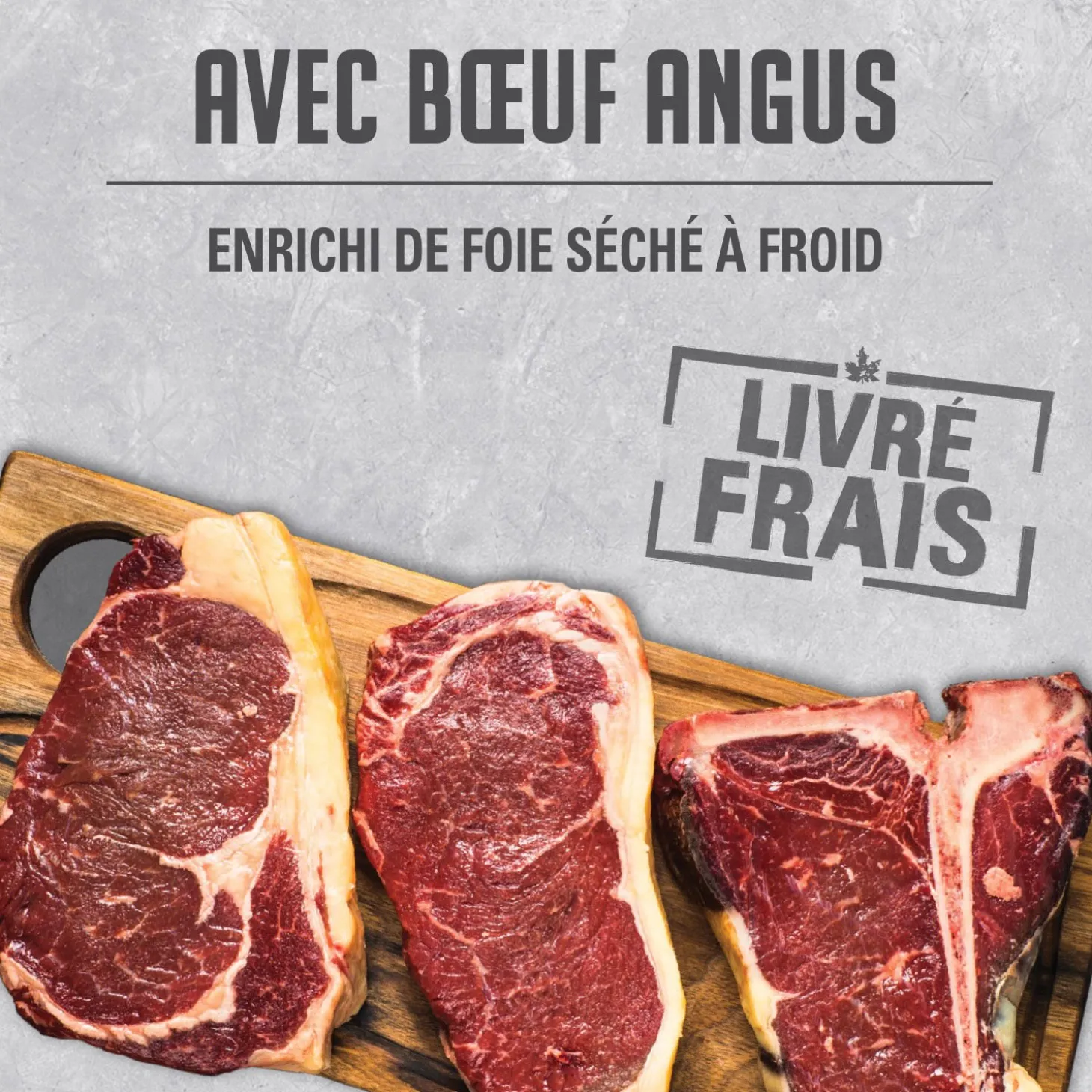 Angus Beef Pâté for Dogs, 369 g