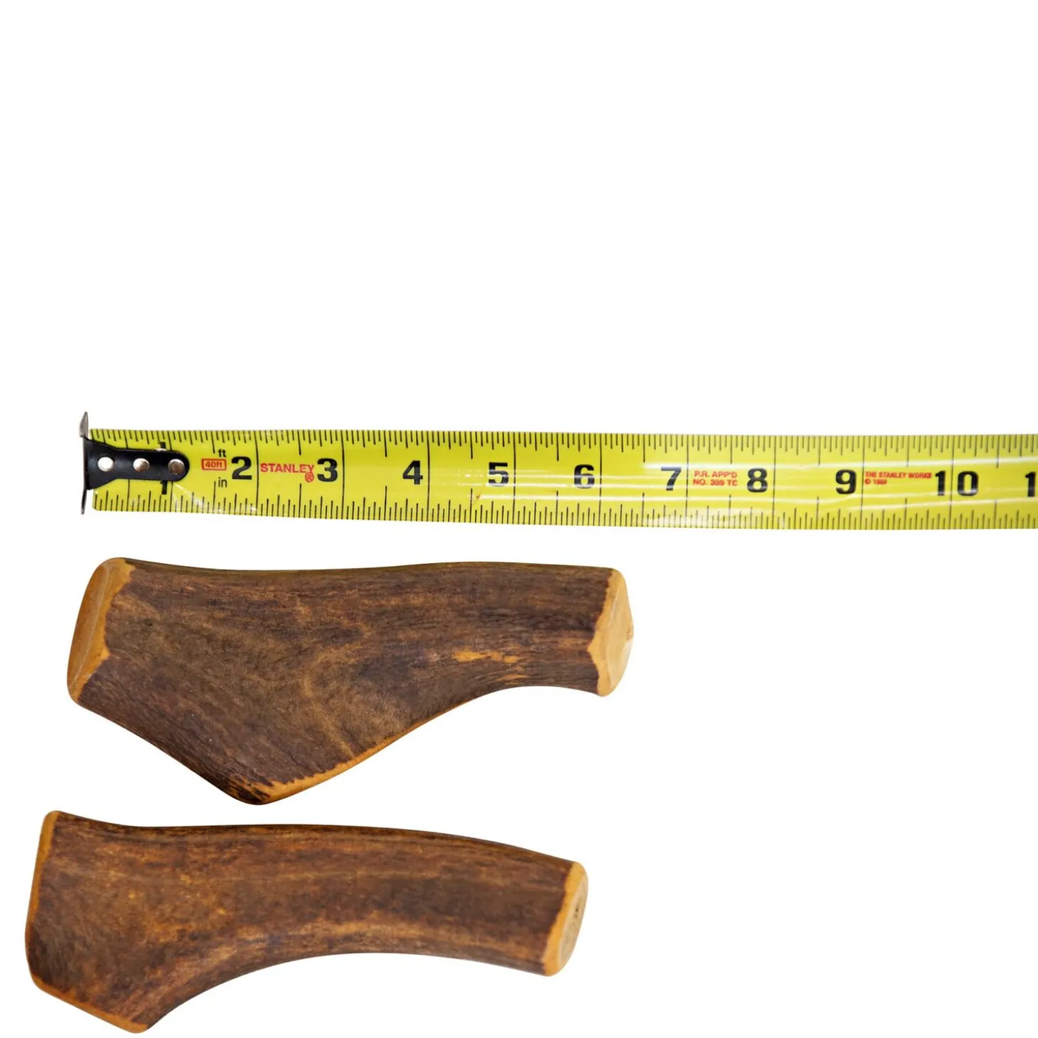 Antler Dog Chew, Smoked Maple Ham, 200 g