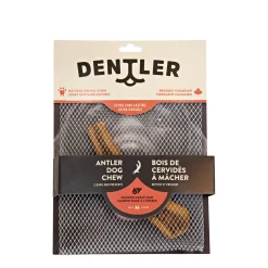 Antler dog chew, smoked maple ham, 50 g