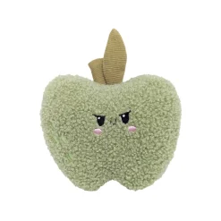 Apple Dog Plush