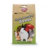 Apple dumplings treat for rodent, 225g