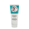 Apple flavoured toothpaste for dogs