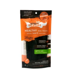Apple Mix Dog Chew Treat